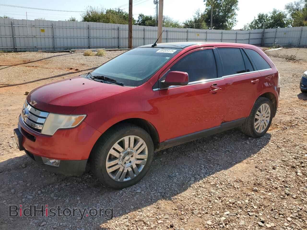 Photo 2FMDK3KC3ABB64875 - FORD EDGE 2010