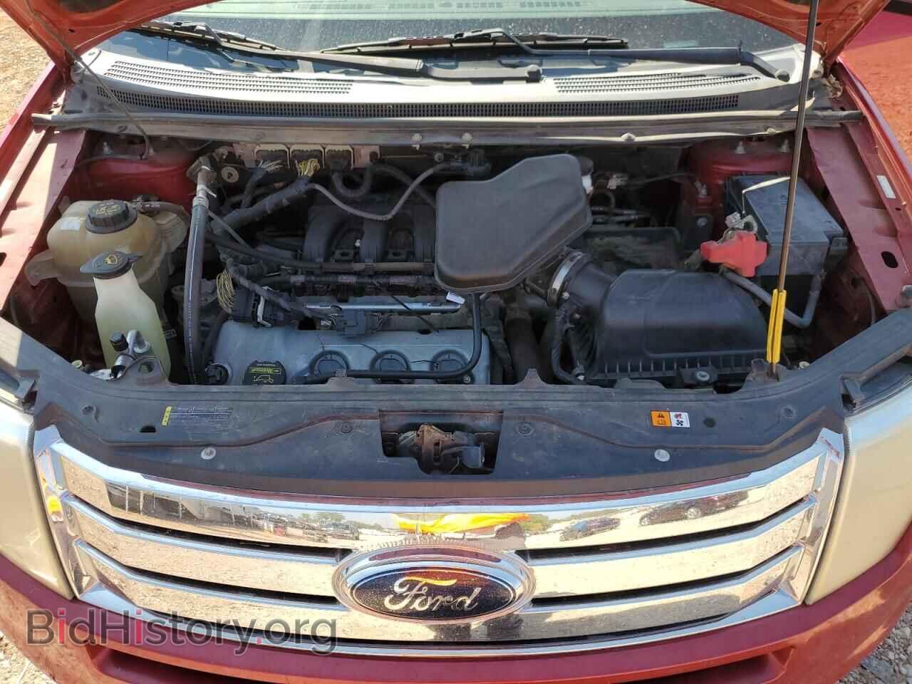 2010 FORD EDGE - VIN: 2FMDK3KC3ABB64875 - Фото 12