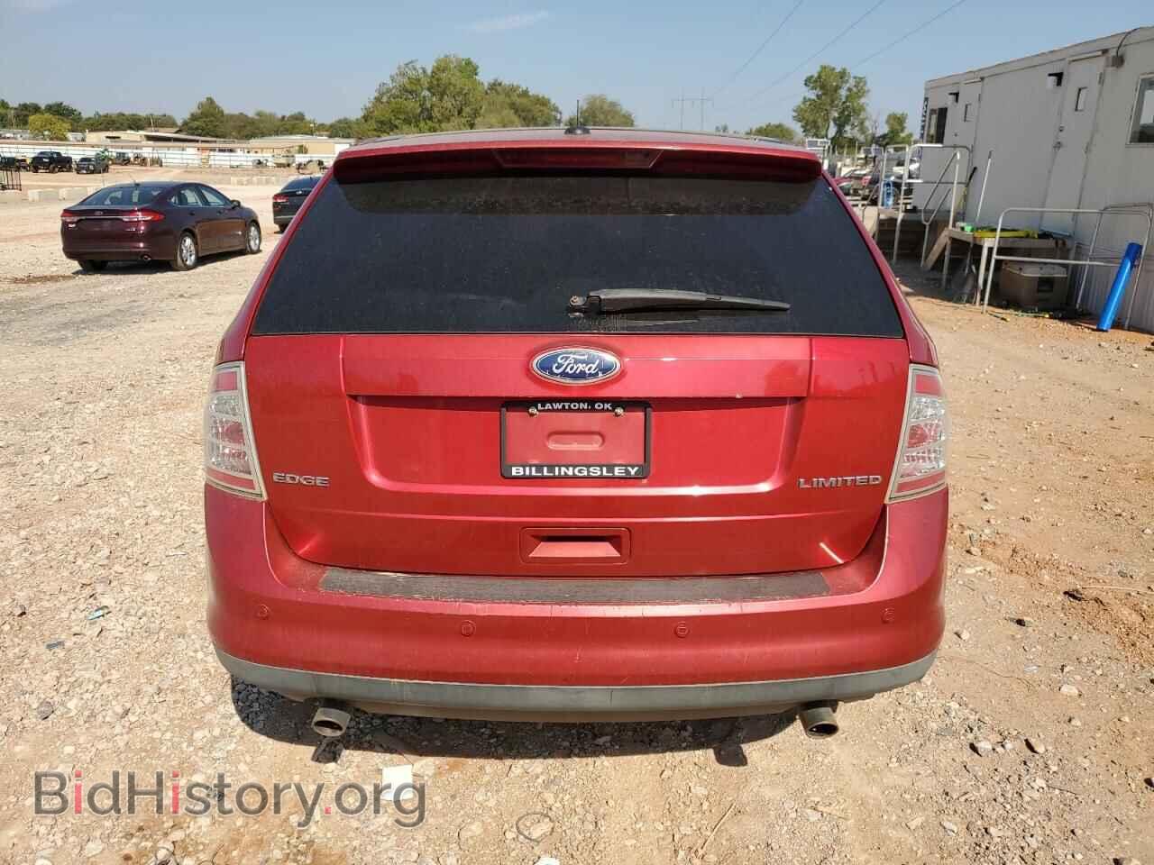 2010 FORD EDGE - VIN: 2FMDK3KC3ABB64875 - Фото 6