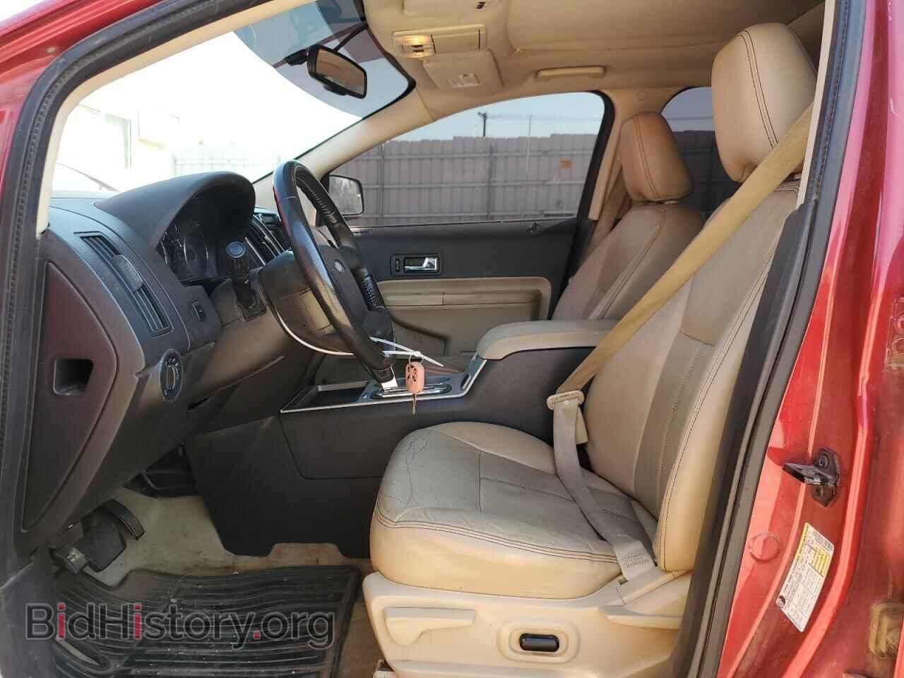2010 FORD EDGE - VIN: 2FMDK3KC3ABB64875 - Фото 7
