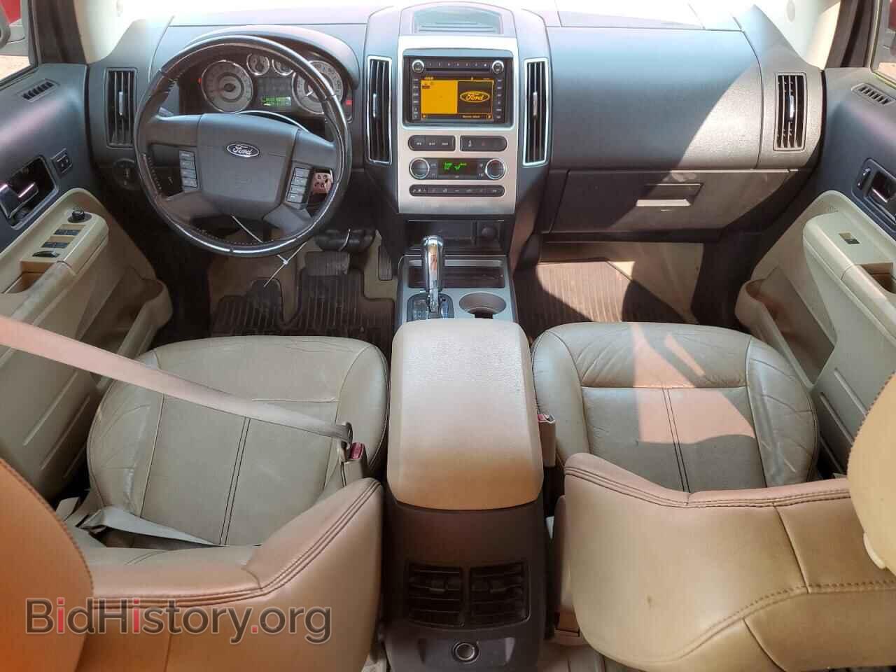 2010 FORD EDGE - VIN: 2FMDK3KC3ABB64875 - Фото 8