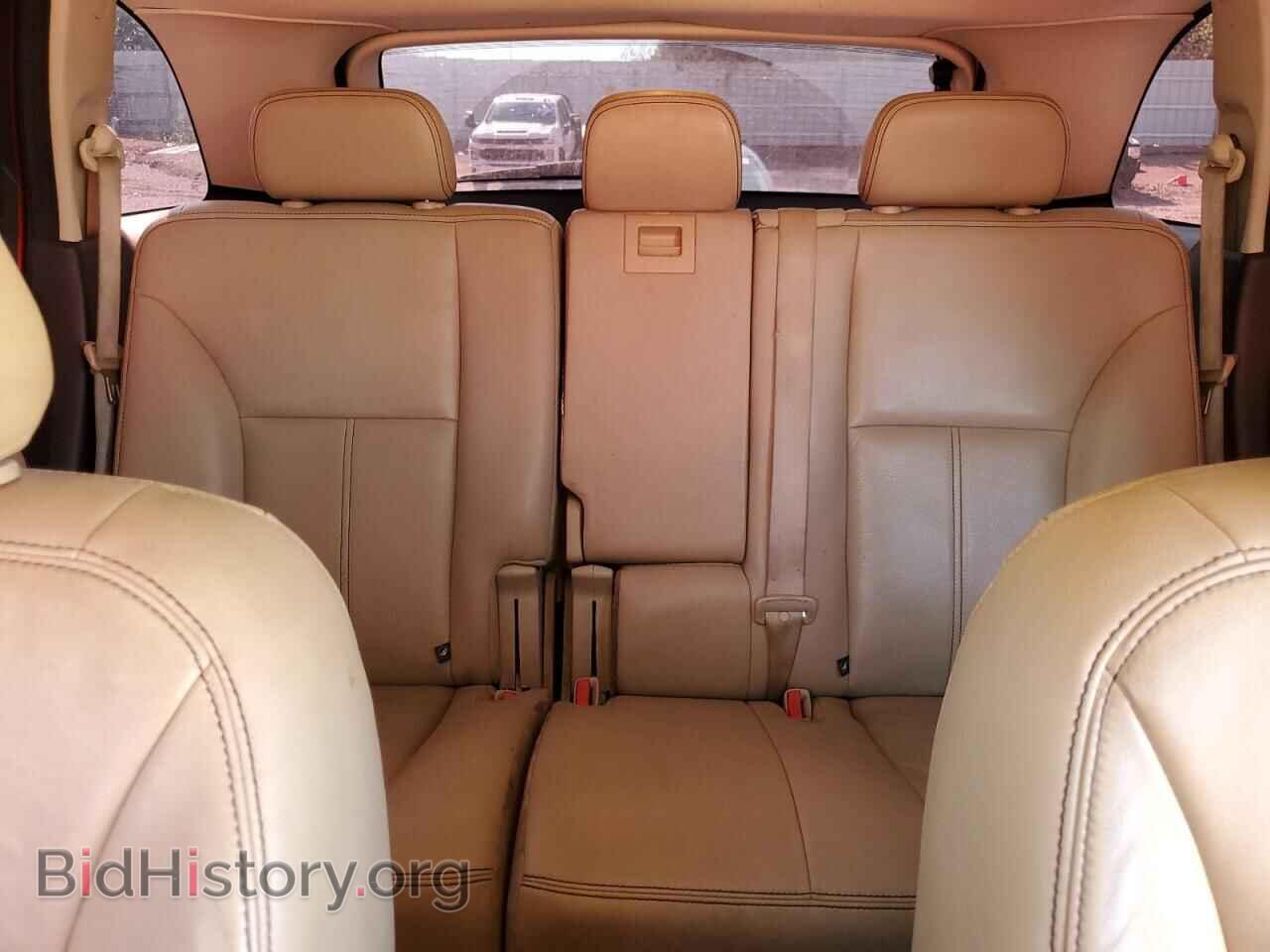 2010 FORD EDGE - VIN: 2FMDK3KC3ABB64875 - Фото 10