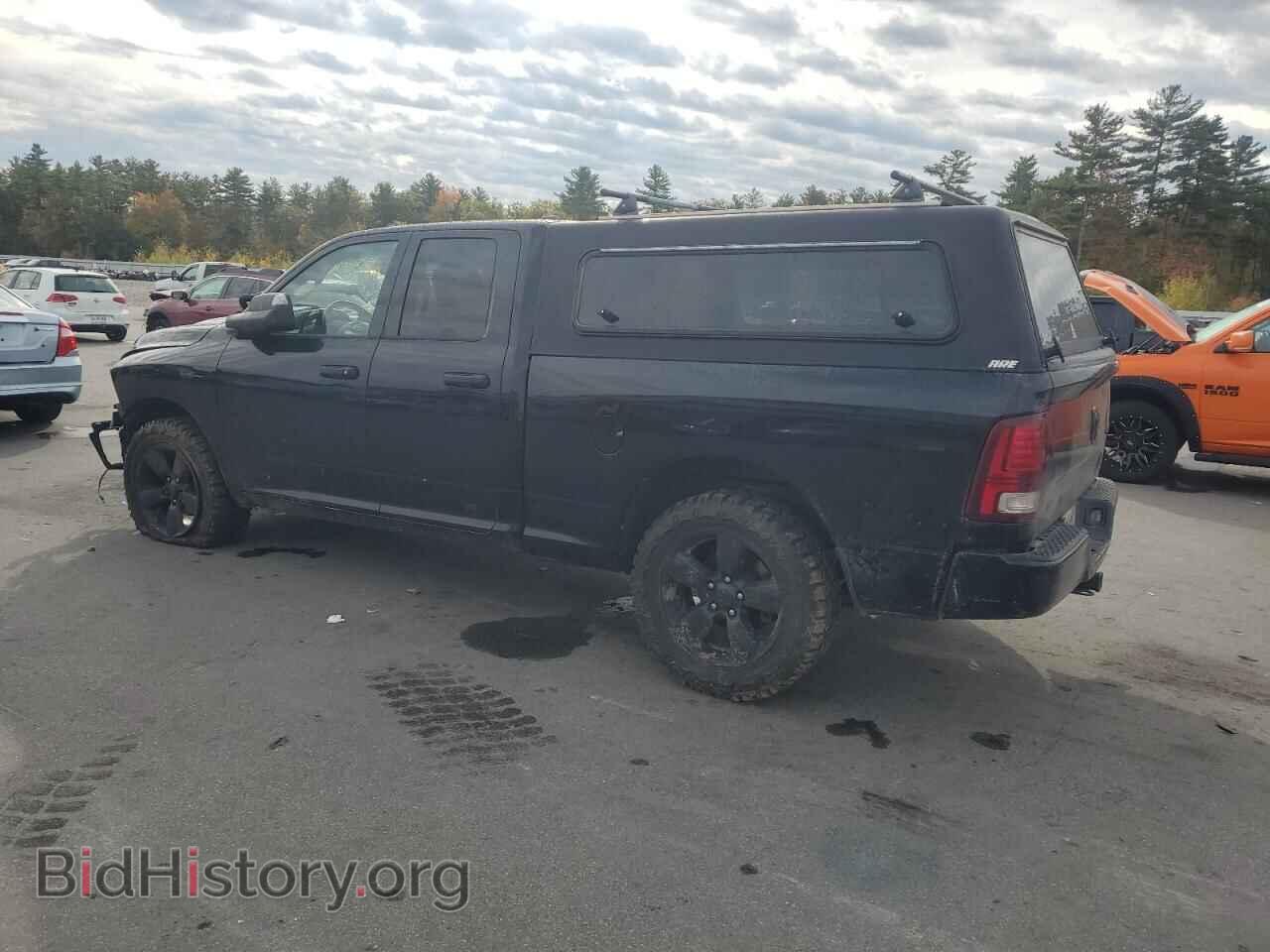 2014 RAM 1500 - VIN: 1C6RR7FG4ES459321 - Photo 2