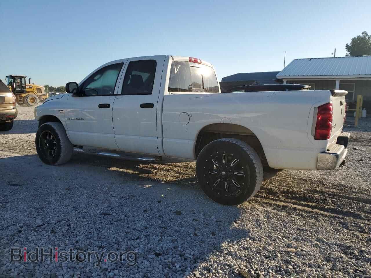 2007 DODGE RAM 1500 - VIN: 1D7HU18277S194565 - Фото 2