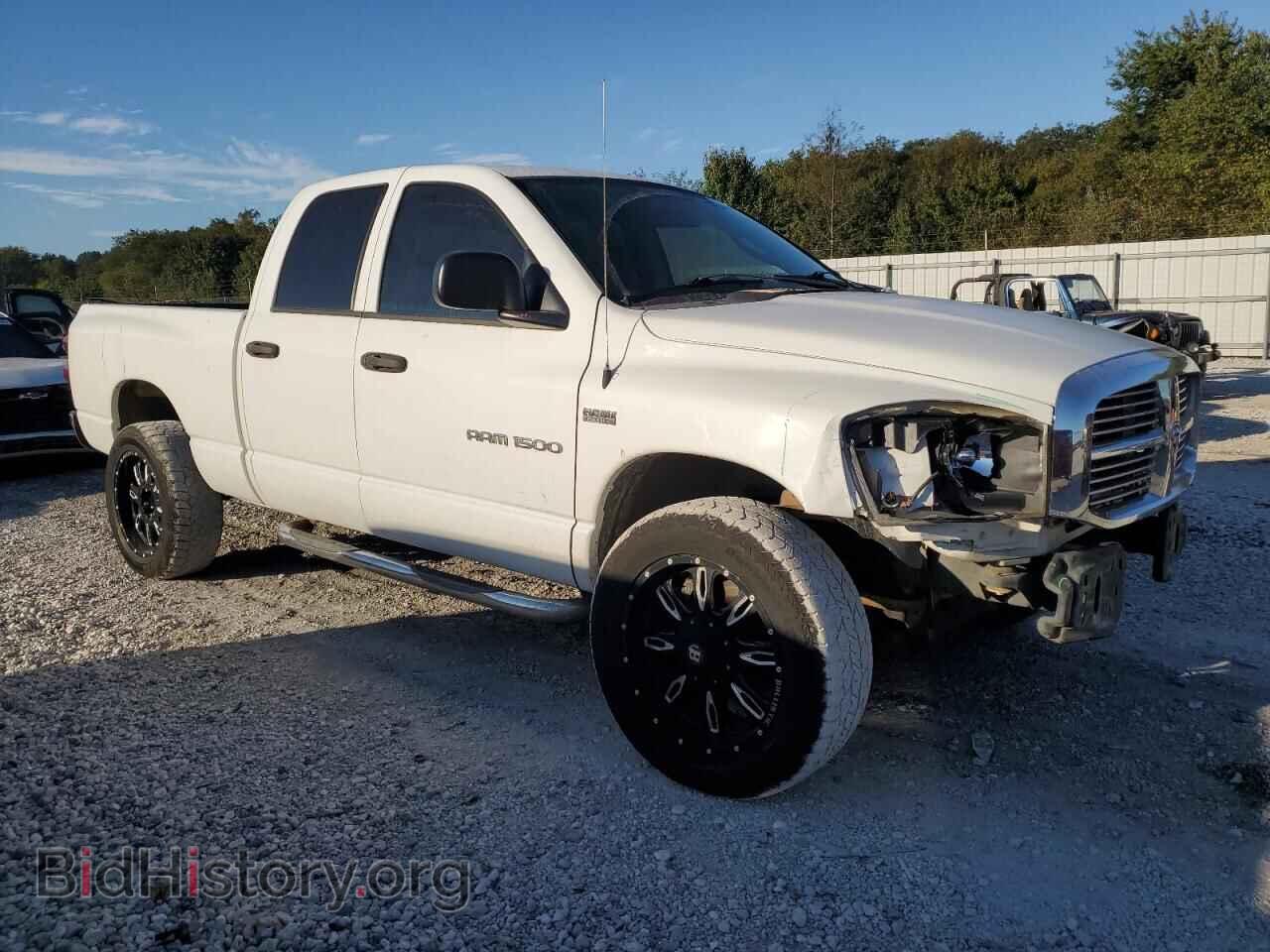 2007 DODGE RAM 1500 - VIN: 1D7HU18277S194565 - Фото 4
