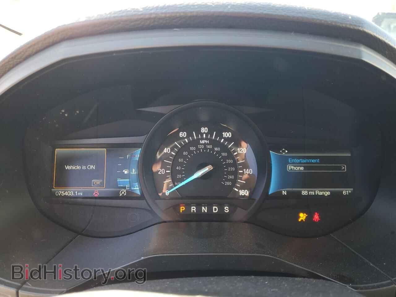 2022 FORD EDGE - VIN: 2FMPK4J98NBA33438 - Photo 9