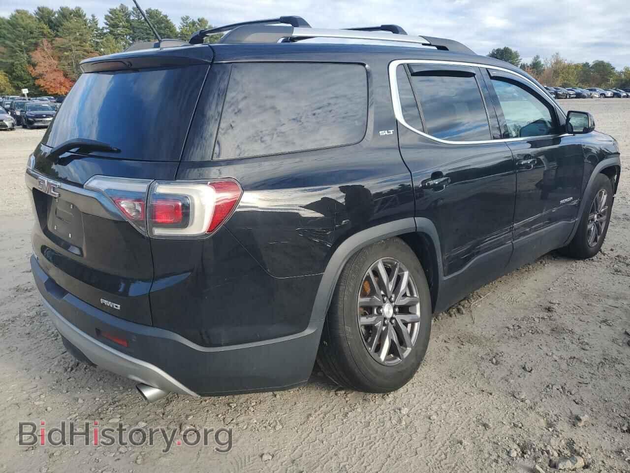 2018 GMC ACADIA - VIN: 1GKKNULS1JZ187913 - Фото 3