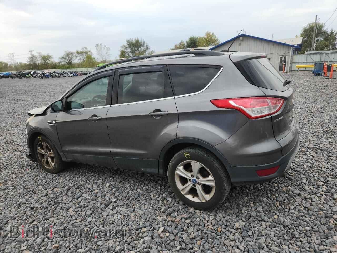 2013 FORD ESCAPE - VIN: 1FMCU0GX7DUA99477 - Фото 2