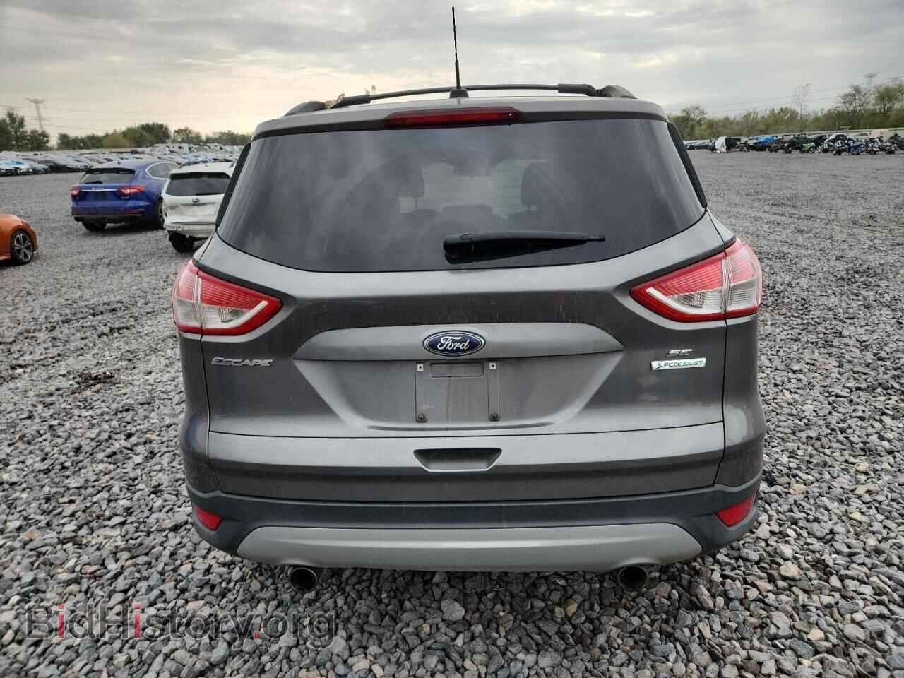 2013 FORD ESCAPE - VIN: 1FMCU0GX7DUA99477 - Фото 6