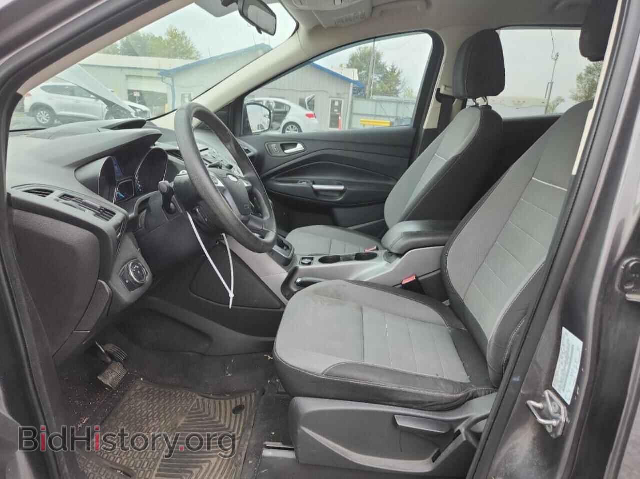 2013 FORD ESCAPE - VIN: 1FMCU0GX7DUA99477 - Фото 7