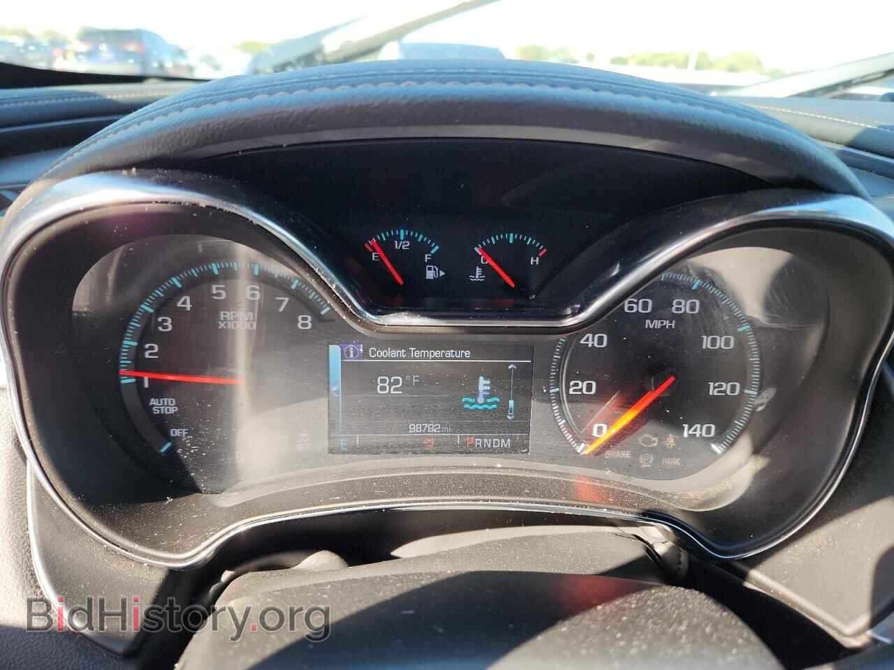2017 CHEVROLET IMPALA - VIN: 2G1105SA7H9137972 - Фото 9