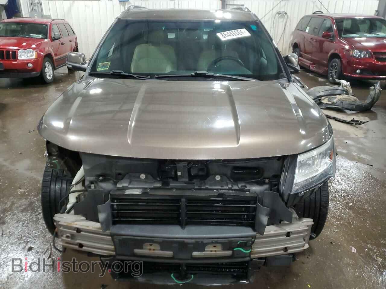 2016 FORD EXPLORER - VIN: 1FM5K8F89GGA08705 - Фото 5