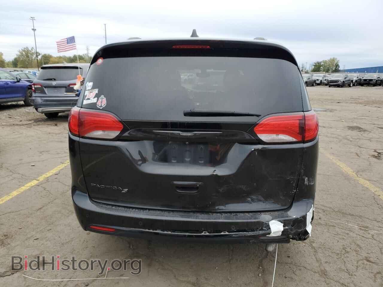 2018 CHRYSLER PACIFICA - VIN: 2C4RC1EG1JR332580 - Фото 6