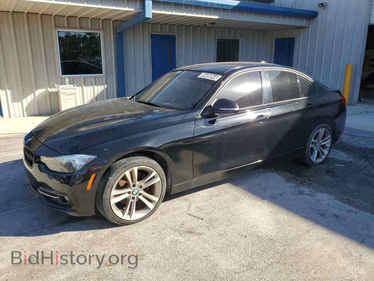 Photo WBA8E9C58GK644454 - BMW 3 SERIES 2016