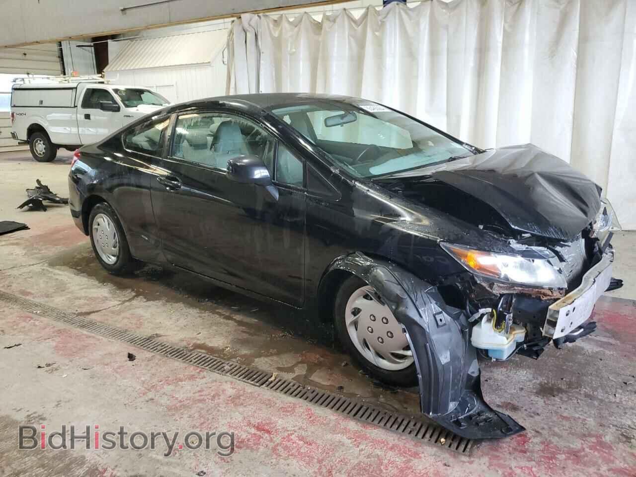 2012 HONDA CIVIC - VIN: 2HGFG3B52CH563259 - Фото 4