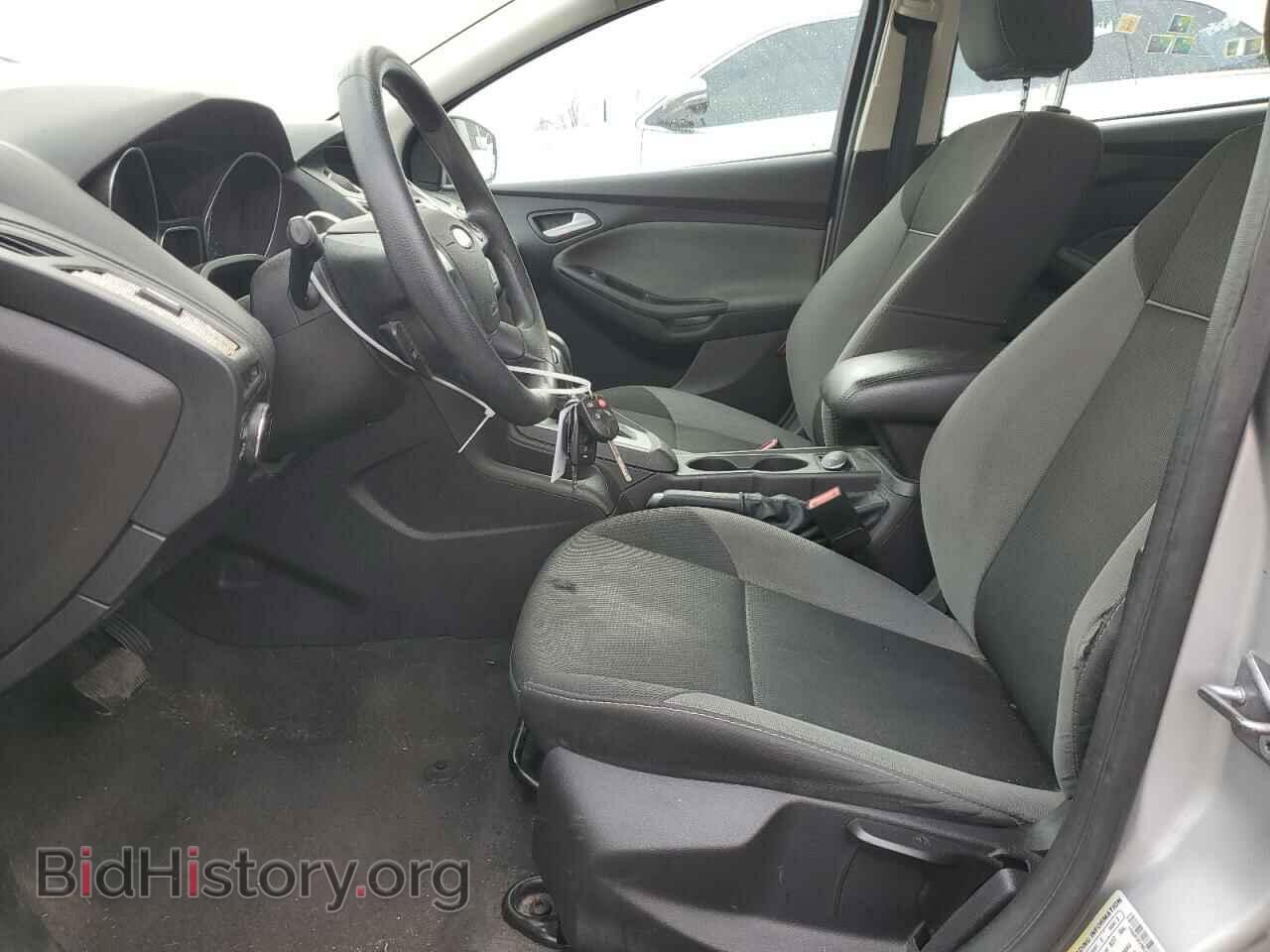 2014 FORD FOCUS - VIN: 1FADP3F29EL380538 - Фото 7