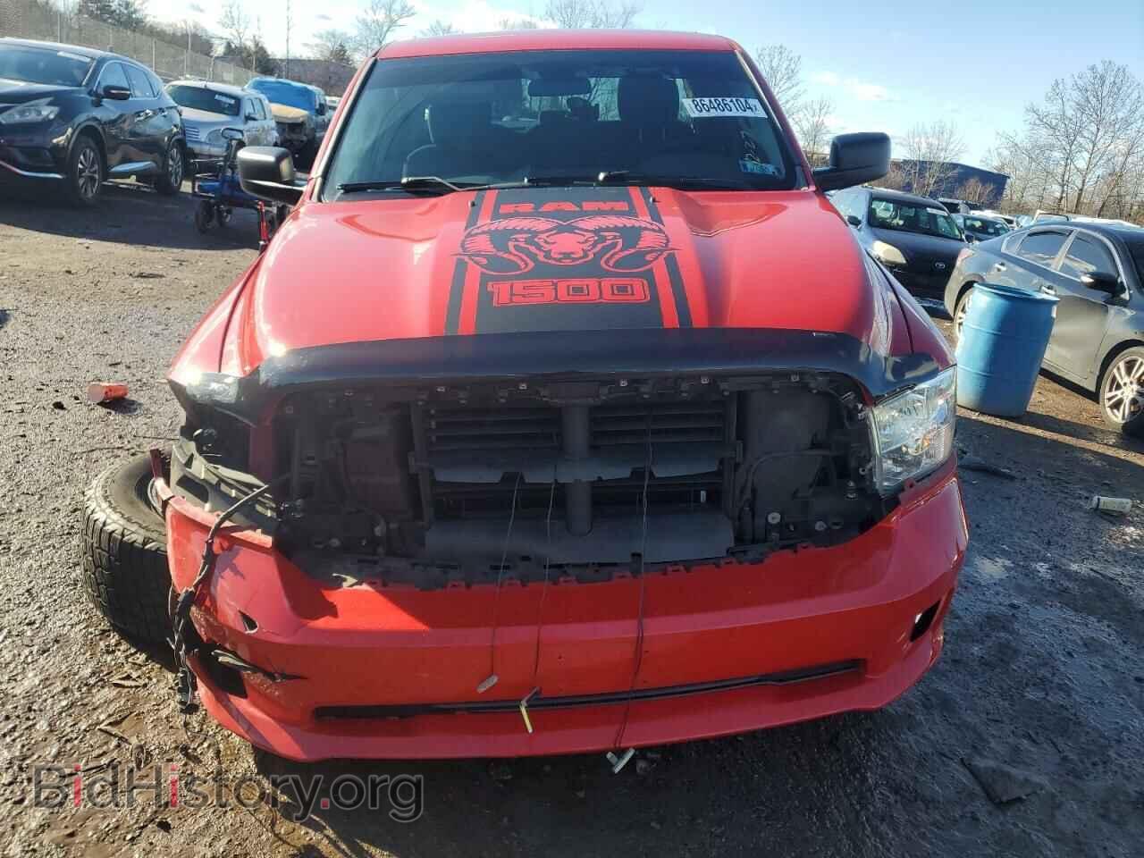 2017 RAM 1500 - VIN: 1C6RR7FGXHS618847 - Фото 5