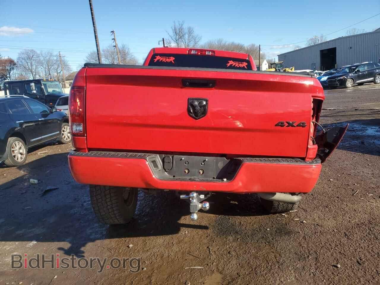 2017 RAM 1500 - VIN: 1C6RR7FGXHS618847 - Фото 6