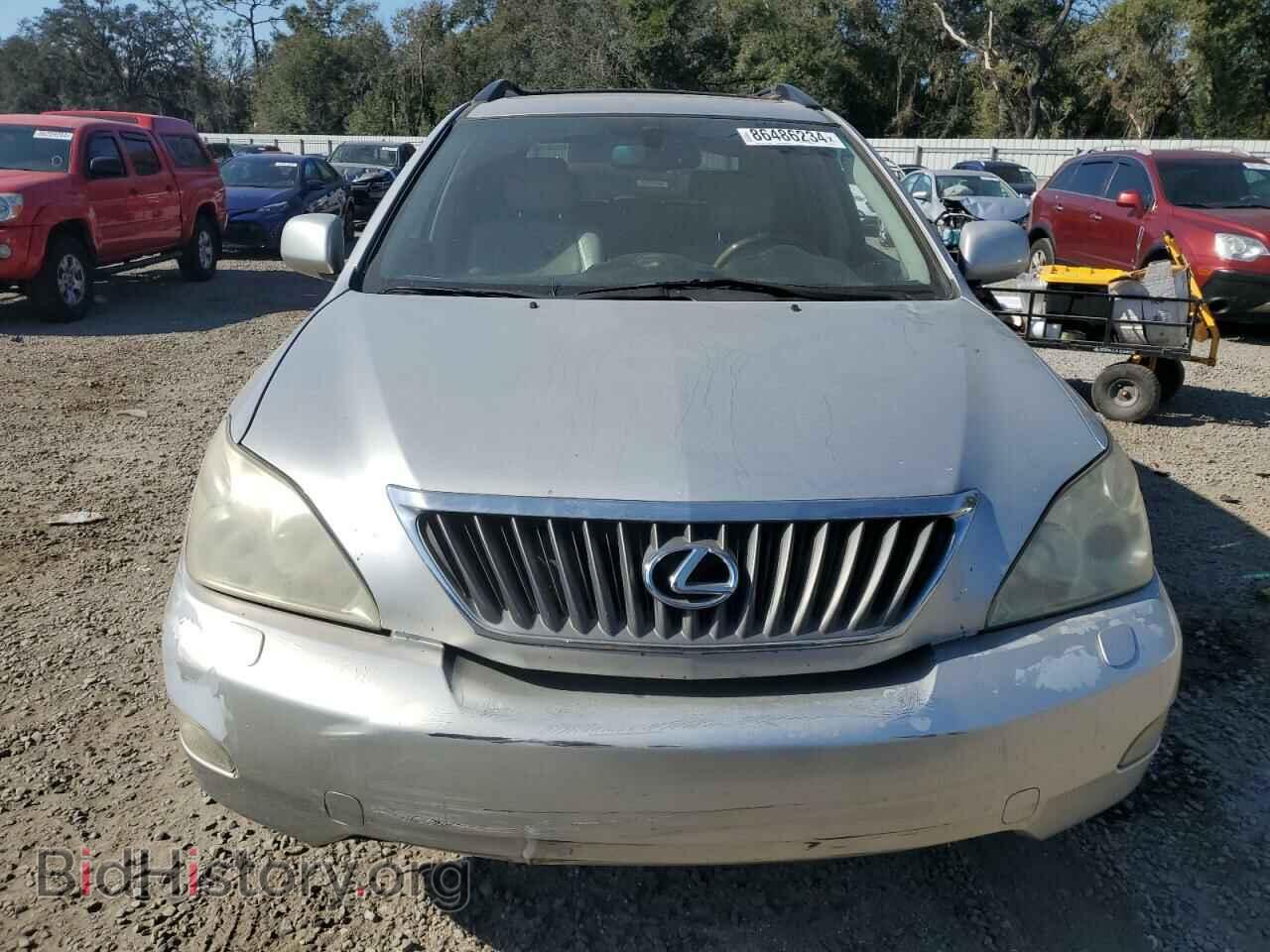 2008 LEXUS RX350 - VIN: 2T2GK31U08C028700 - Фото 5