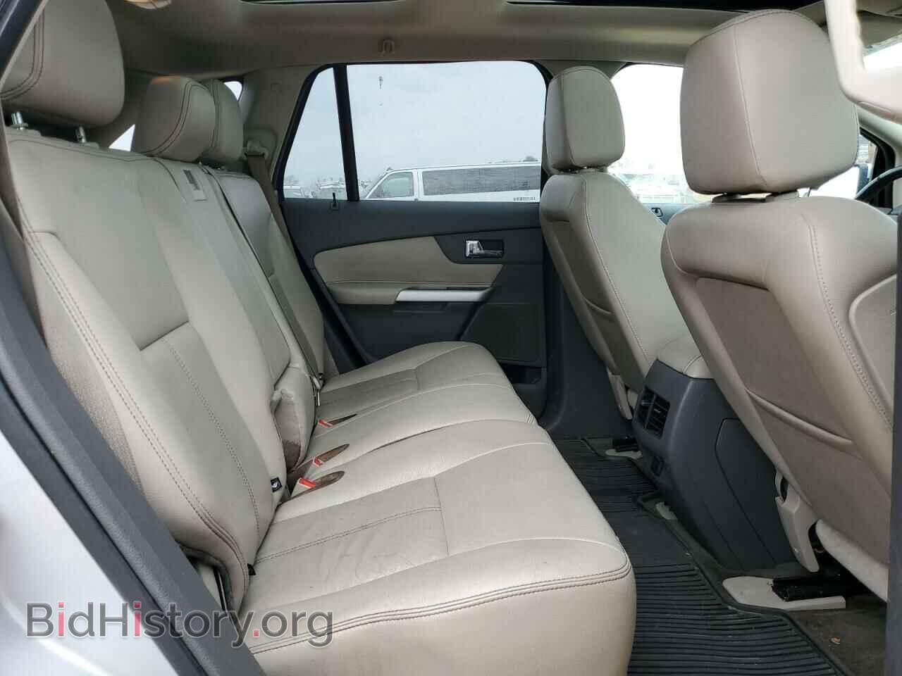 2012 FORD EDGE - VIN: 2FMDK3JCXCBA71064 - Фото 11