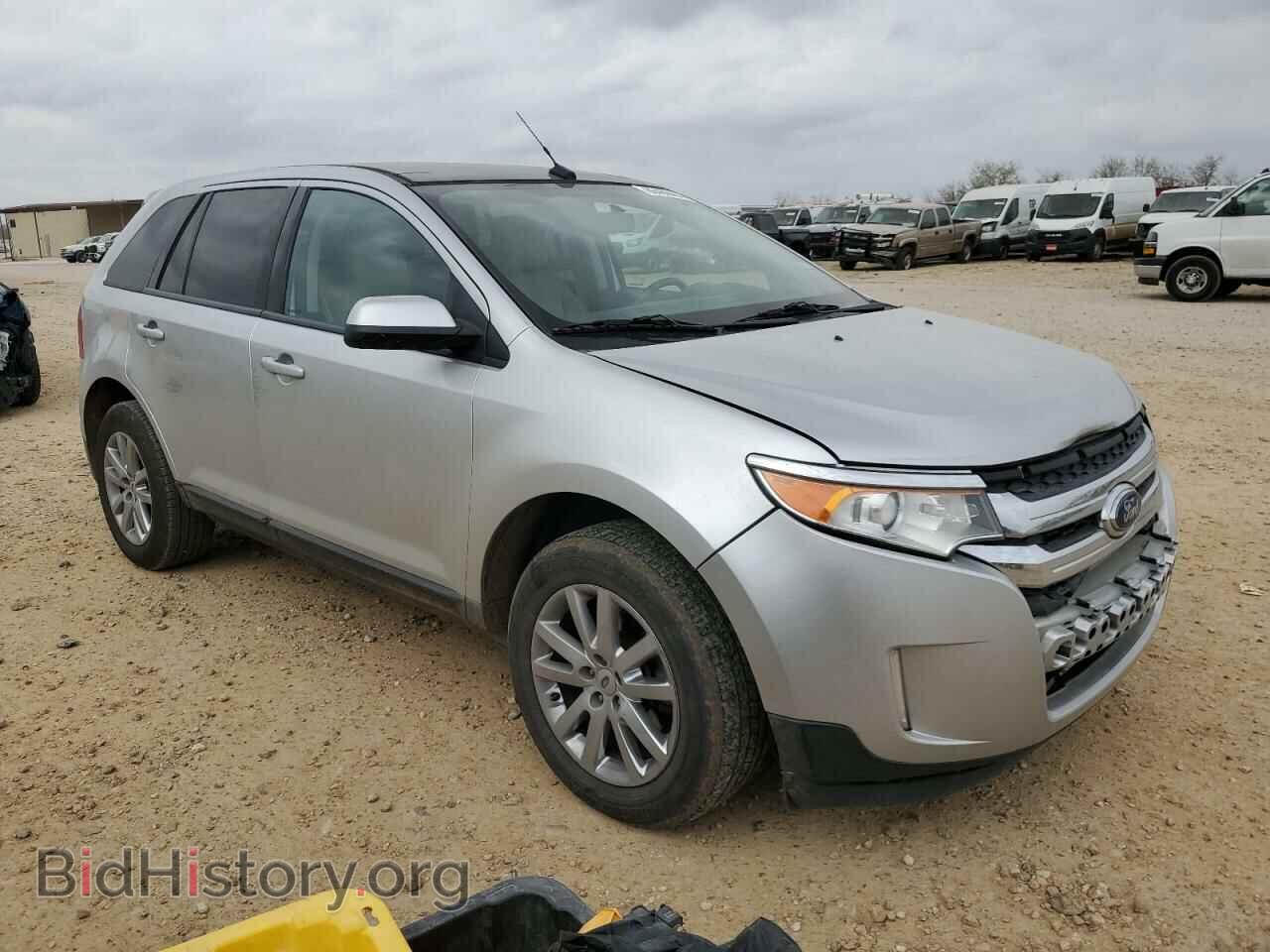 2012 FORD EDGE - VIN: 2FMDK3JCXCBA71064 - Фото 4
