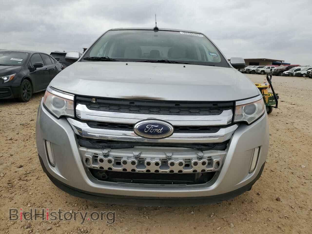 2012 FORD EDGE - VIN: 2FMDK3JCXCBA71064 - Фото 5