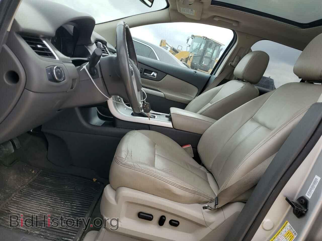 2012 FORD EDGE - VIN: 2FMDK3JCXCBA71064 - Фото 7
