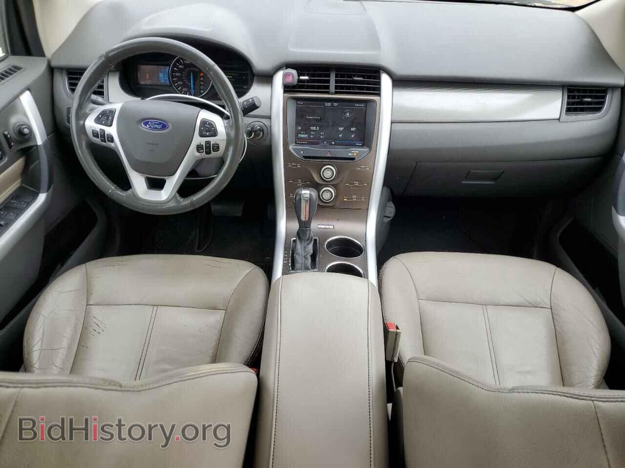 2012 FORD EDGE - VIN: 2FMDK3JCXCBA71064 - Фото 8