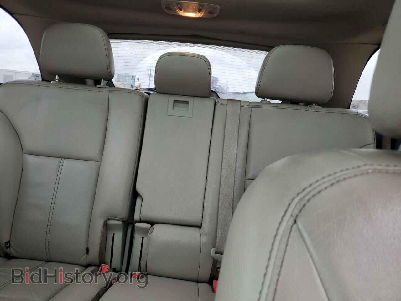 2012 FORD EDGE - VIN: 2FMDK3JCXCBA71064 - Фото 10