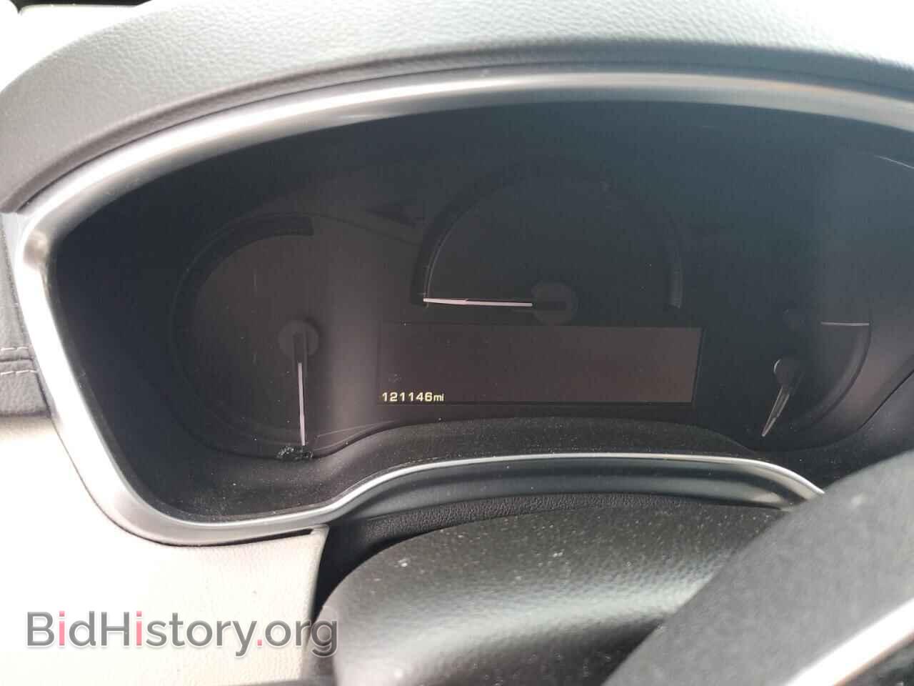 2016 CADILLAC SRX - VIN: 3GYFNBE33GS584675 - Фото 9