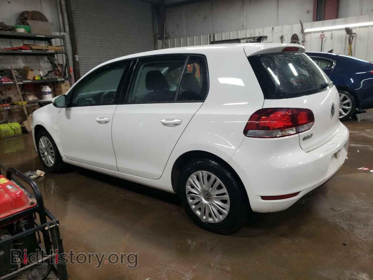 2013 VOLKSWAGEN GOLF - VIN: WVWDB7AJ5DW127521 - Фото 2