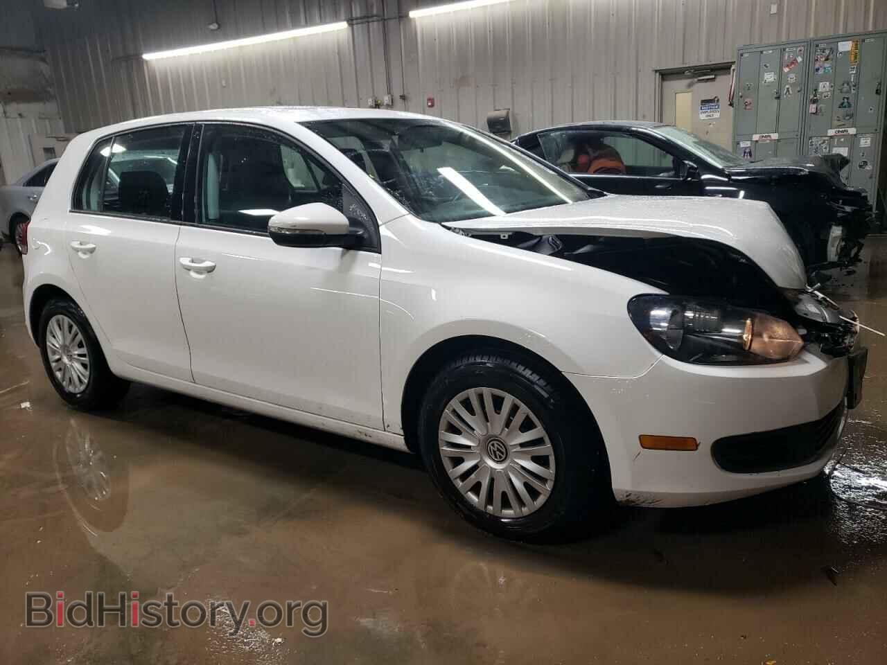 2013 VOLKSWAGEN GOLF - VIN: WVWDB7AJ5DW127521 - Фото 4