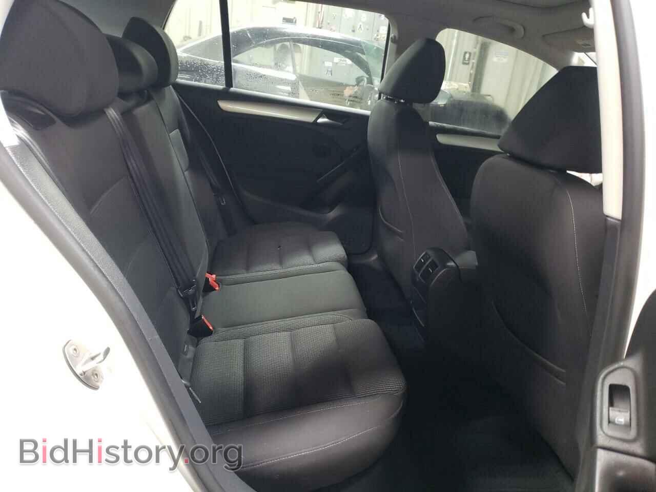 2013 VOLKSWAGEN GOLF - VIN: WVWDB7AJ5DW127521 - Фото 10