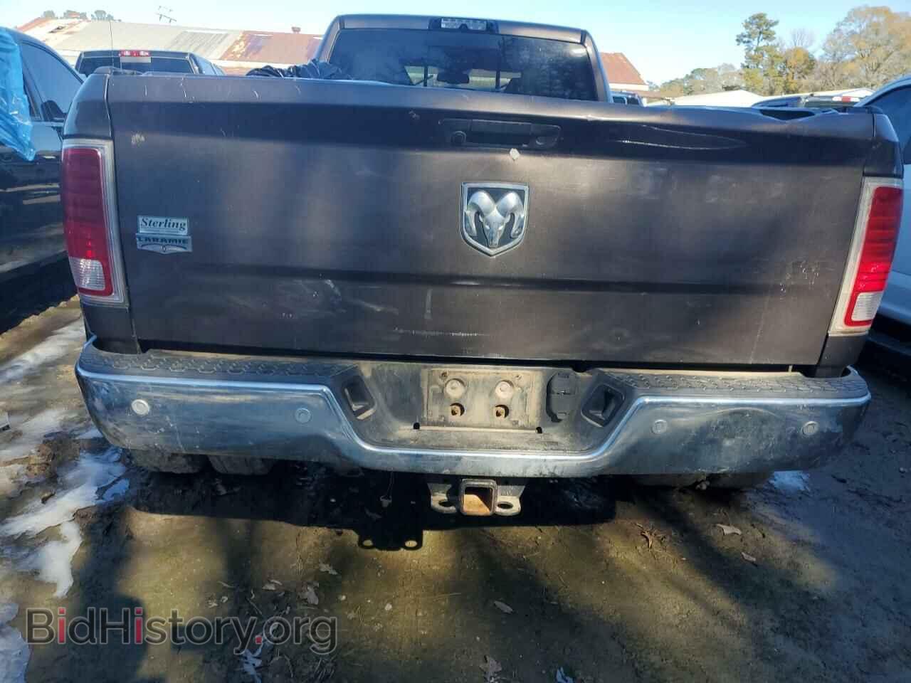2018 RAM 3500 - VIN: 3C63RRJL2JG423313 - Фото 6