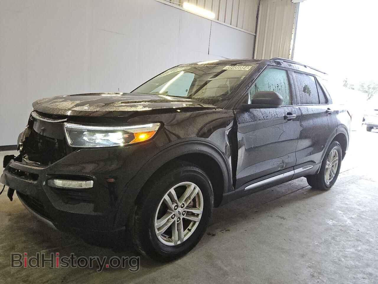 Фотография 1FMSK8DHXPGB27837 - FORD EXPLORER 2023