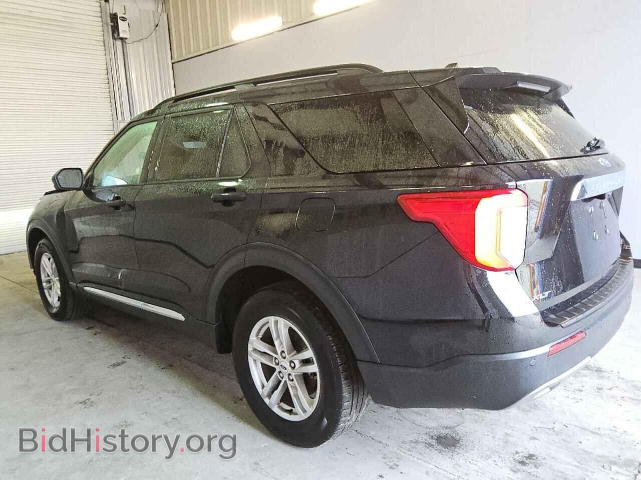 2023 FORD EXPLORER - VIN: 1FMSK8DHXPGB27837 - Фото 2