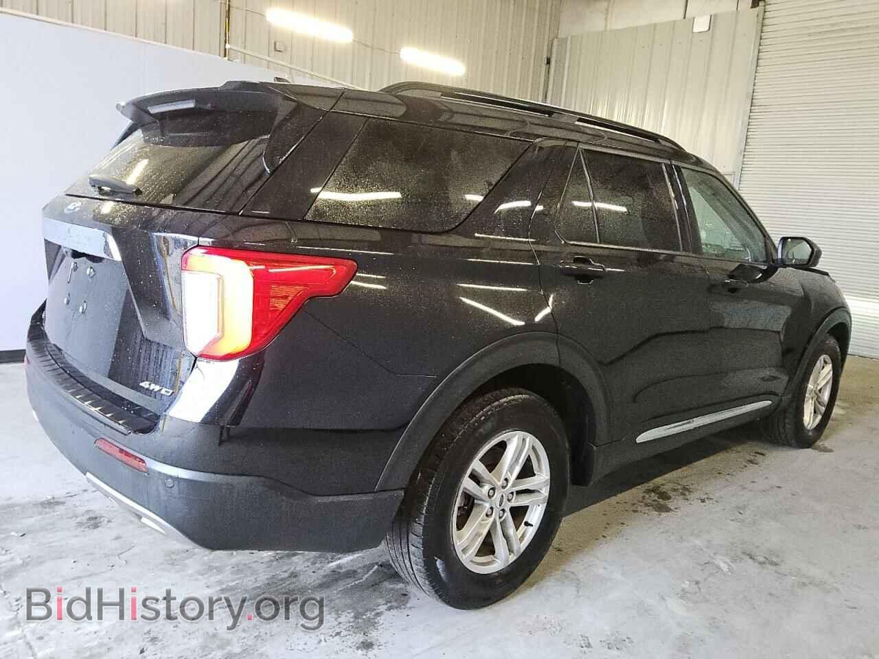 2023 FORD EXPLORER - VIN: 1FMSK8DHXPGB27837 - Фото 3