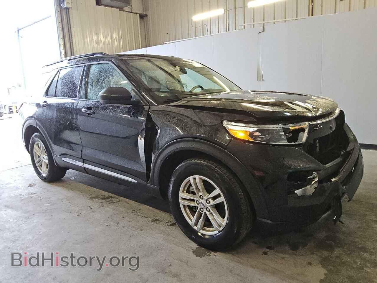2023 FORD EXPLORER - VIN: 1FMSK8DHXPGB27837 - Фото 4