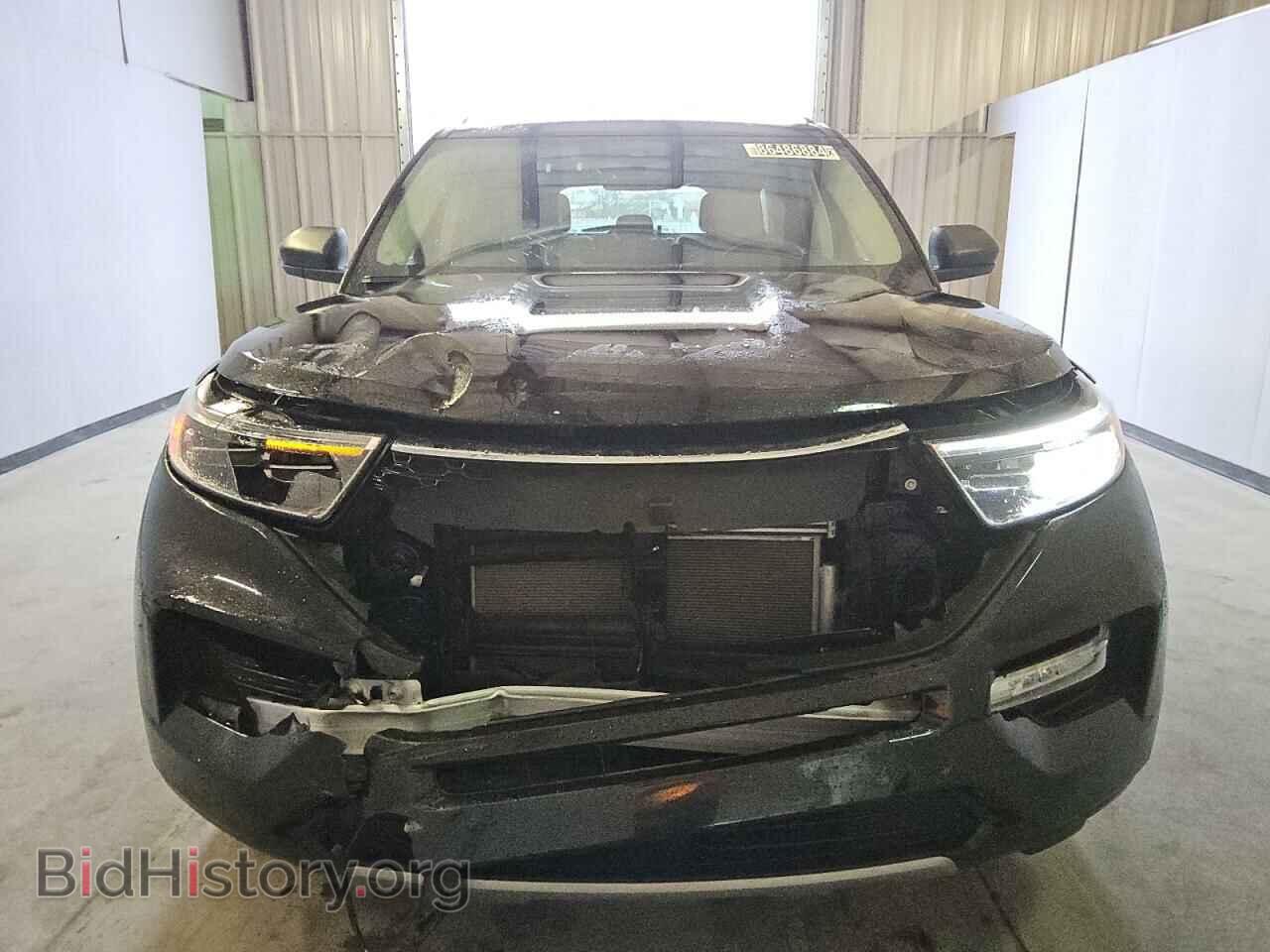 2023 FORD EXPLORER - VIN: 1FMSK8DHXPGB27837 - Фото 5