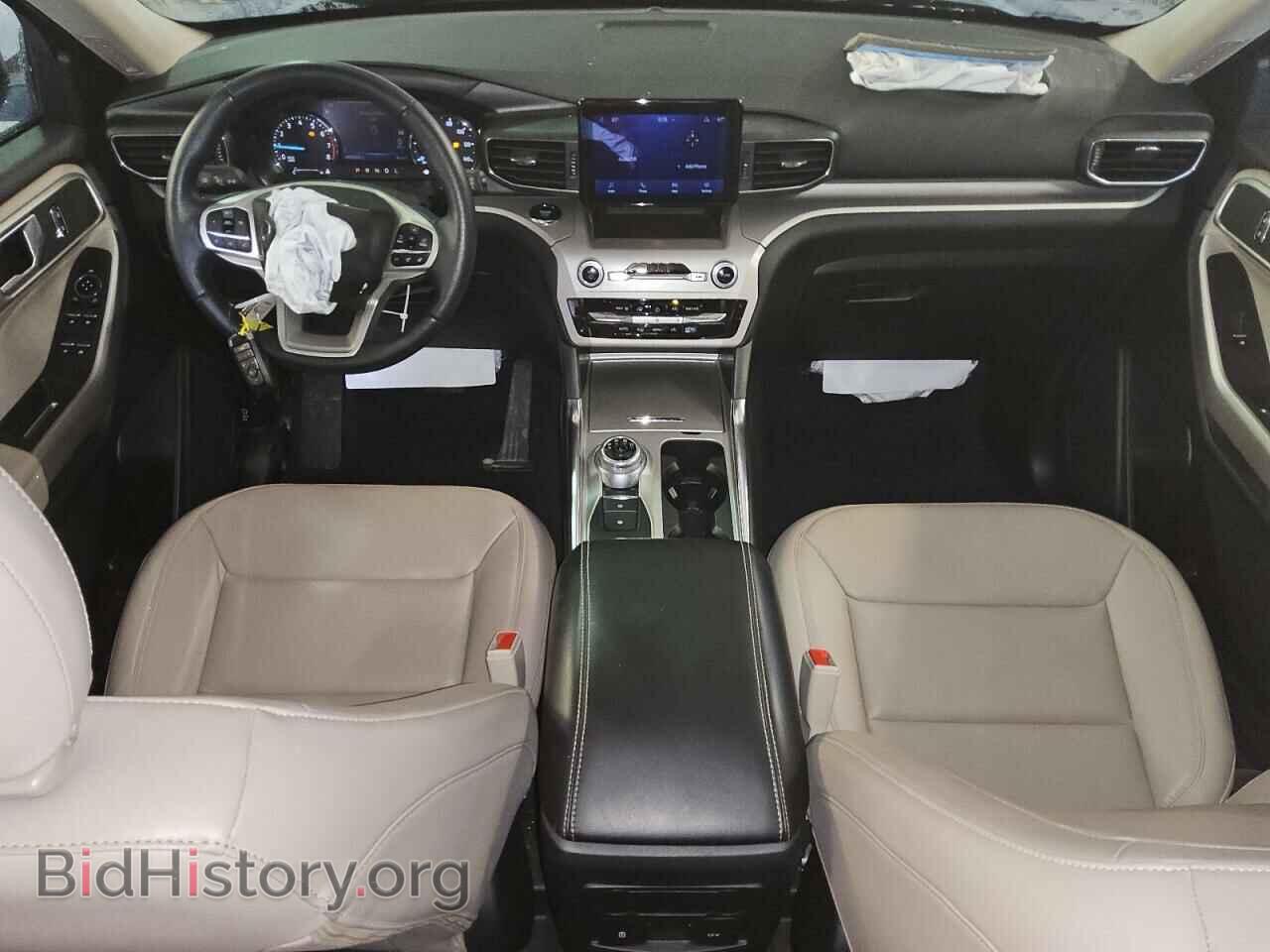 2023 FORD EXPLORER - VIN: 1FMSK8DHXPGB27837 - Фото 8