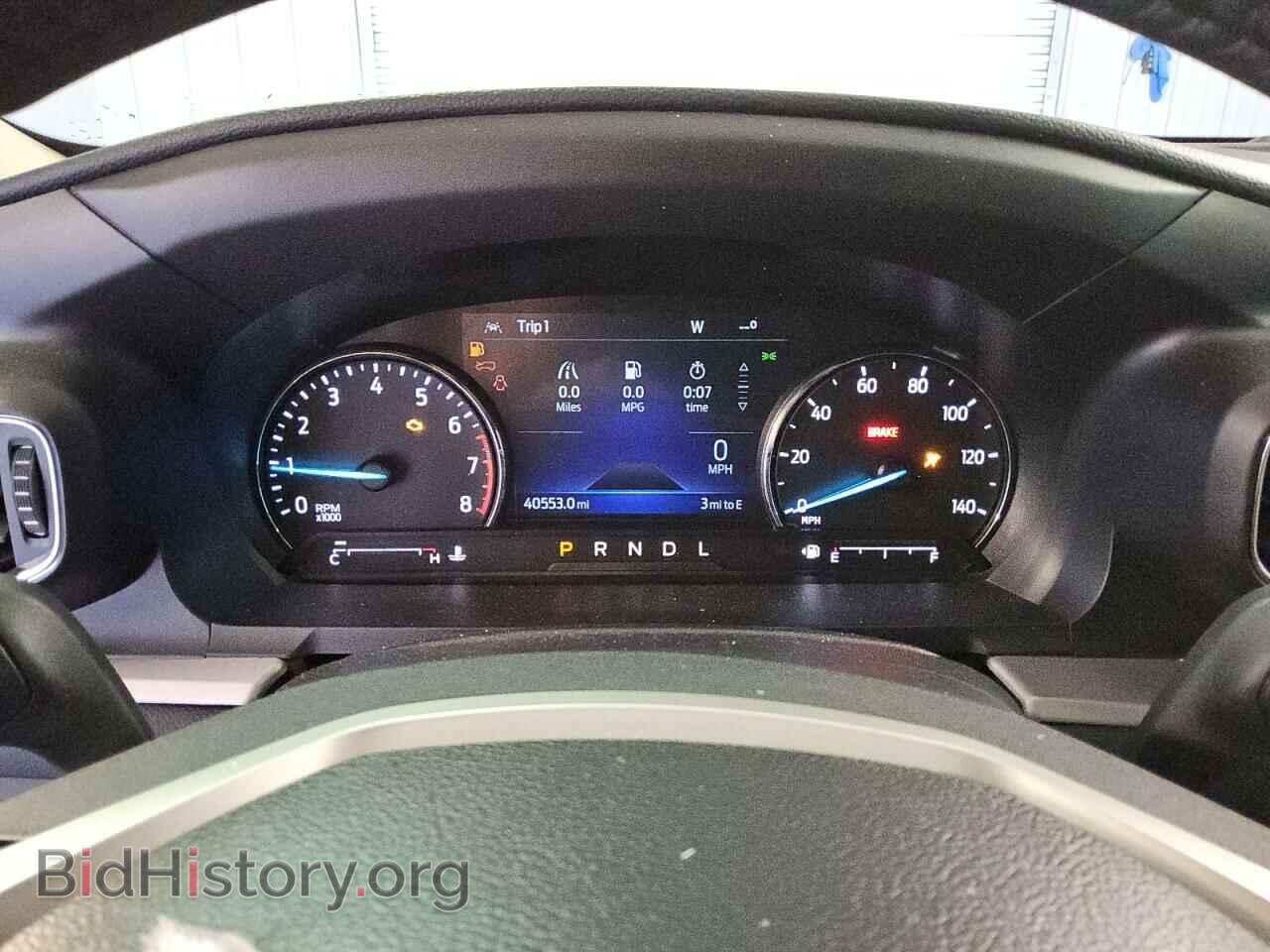 2023 FORD EXPLORER - VIN: 1FMSK8DHXPGB27837 - Фото 9