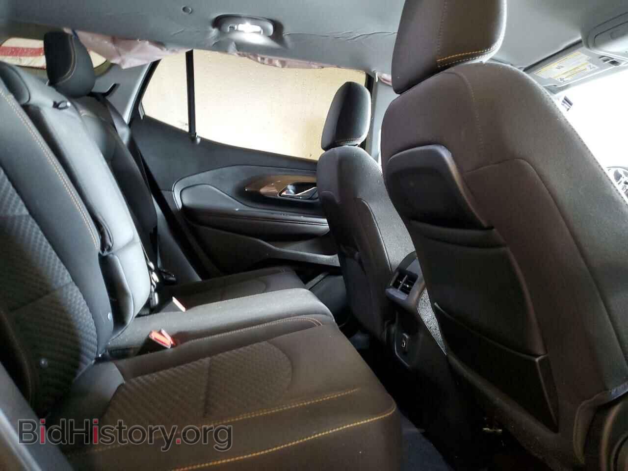 2020 GMC TERRAIN - VIN: 3GKALTEVXLL311271 - Фото 11