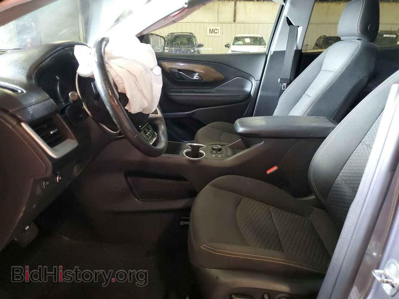 2020 GMC TERRAIN - VIN: 3GKALTEVXLL311271 - Фото 7