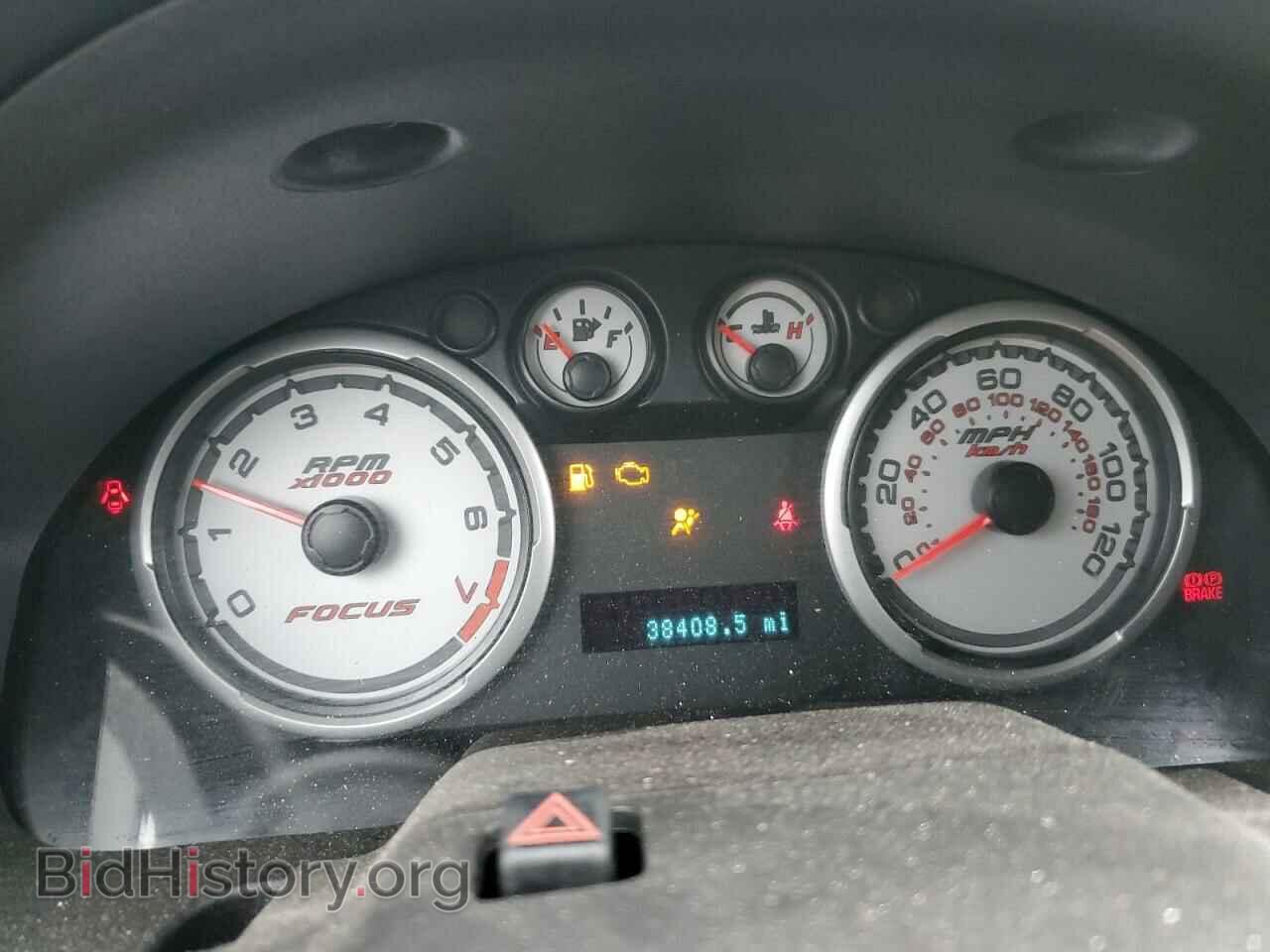 2010 FORD FOCUS - VIN: 1FAHP3FN7AW265845 - Фото 9