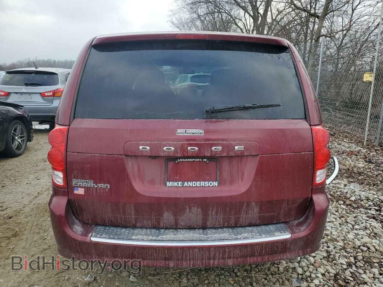 2019 DODGE CARAVAN - VIN: 2C4RDGBG1KR809417 - Photo 6