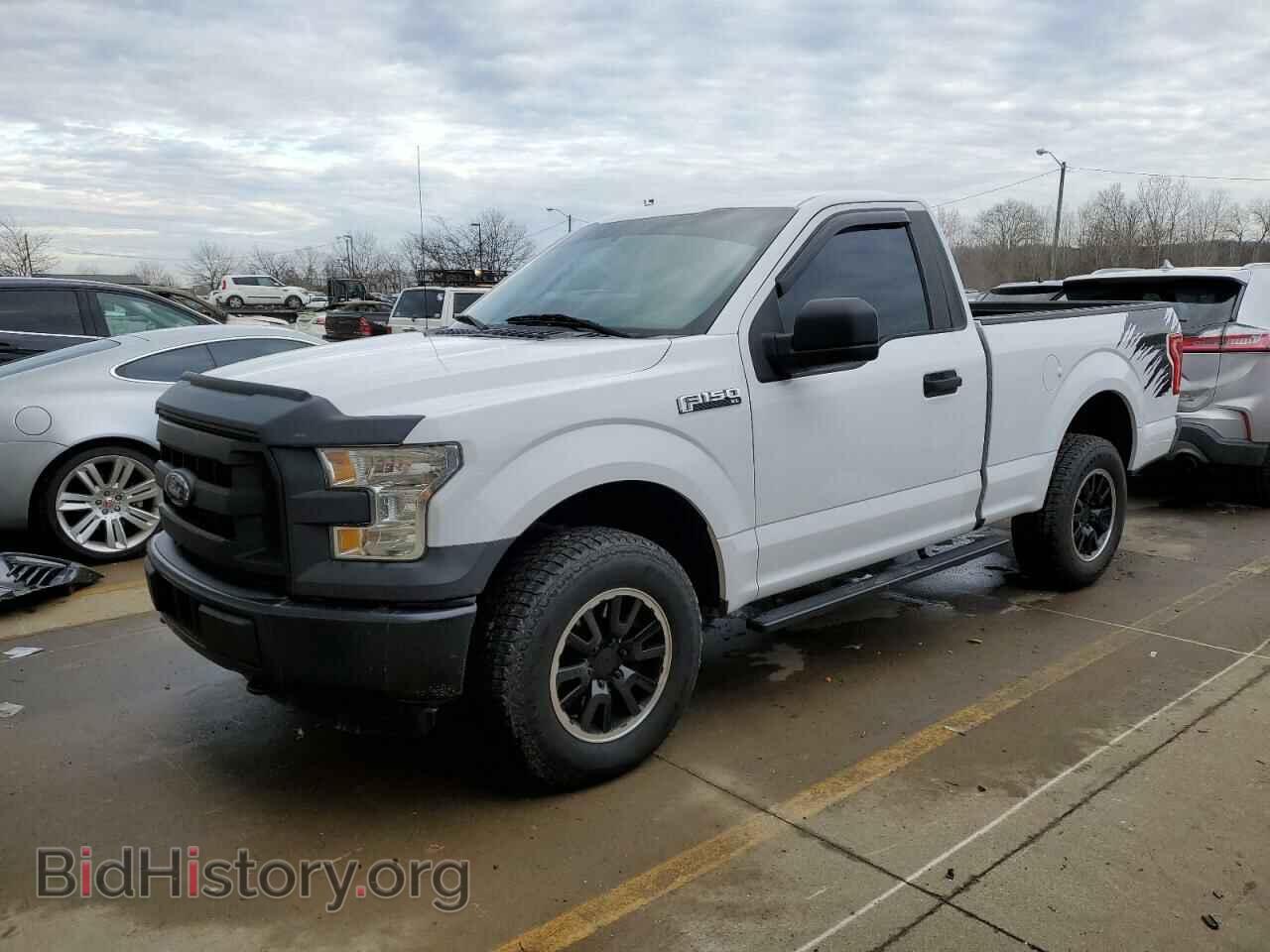 Фотография 1FTMF1EP4GKE09886 - FORD All Models 2016