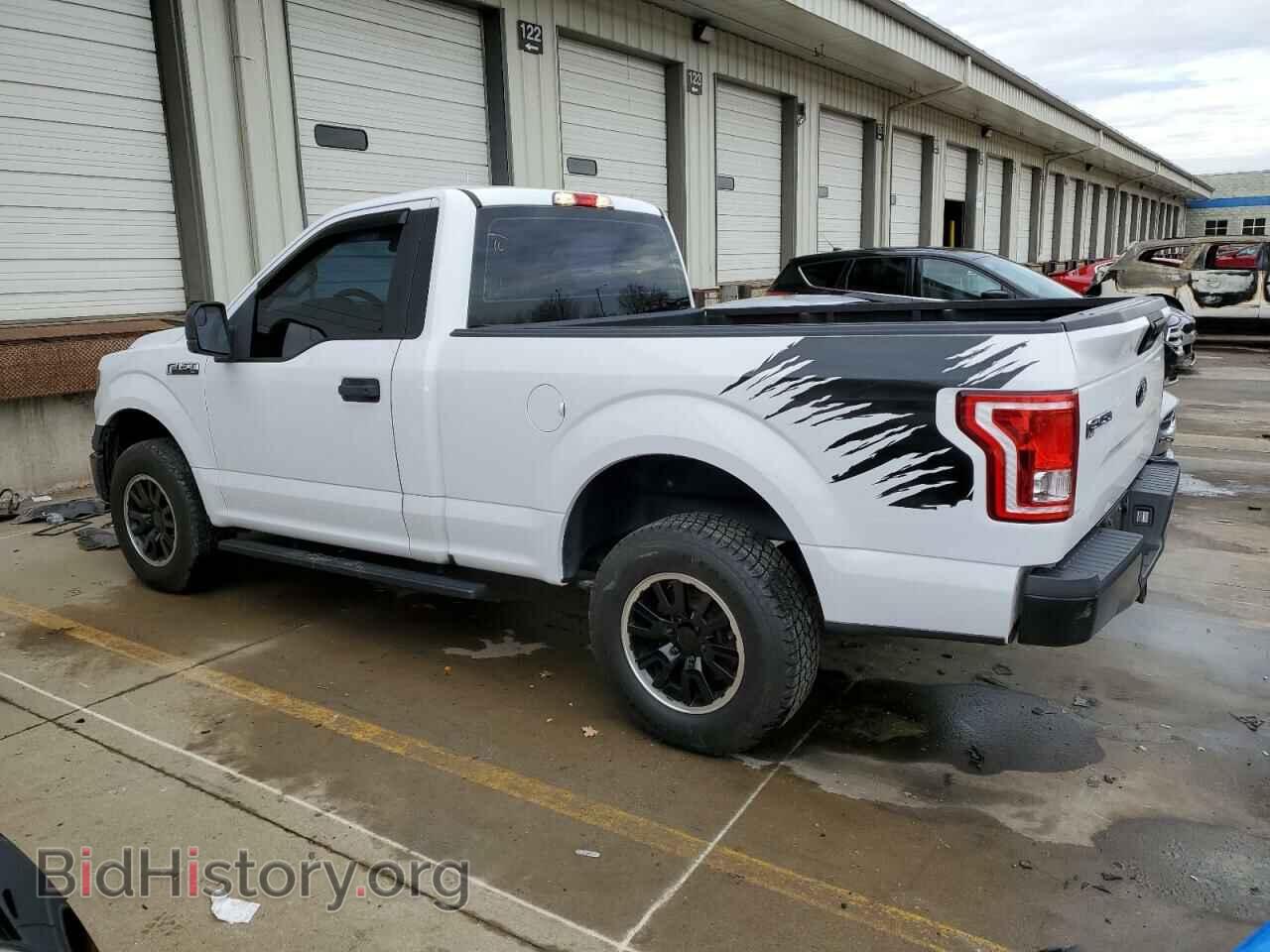 2016 FORD All Models - VIN: 1FTMF1EP4GKE09886 - Фото 2
