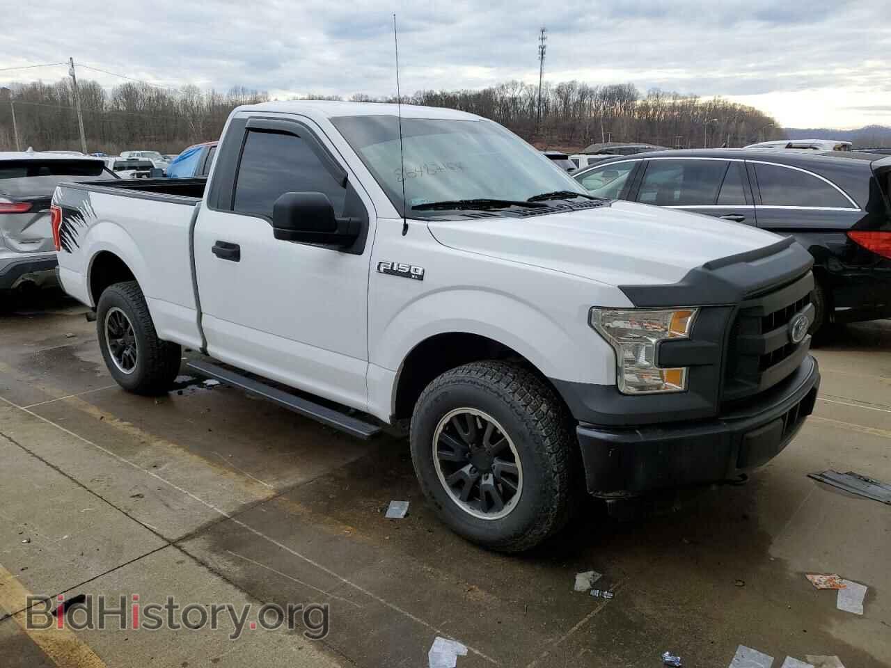 2016 FORD All Models - VIN: 1FTMF1EP4GKE09886 - Фото 4