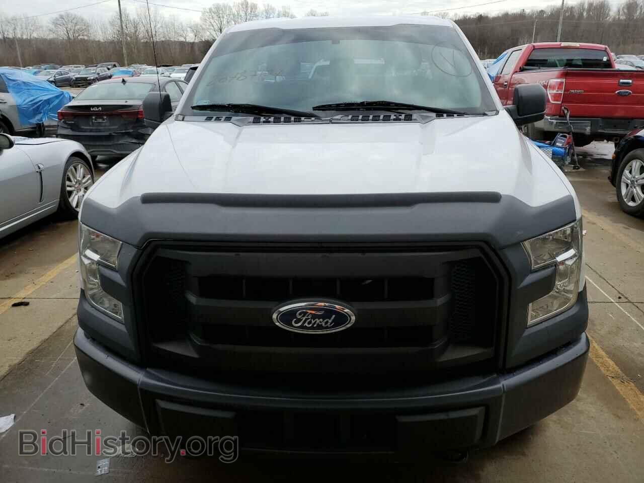 2016 FORD All Models - VIN: 1FTMF1EP4GKE09886 - Фото 5