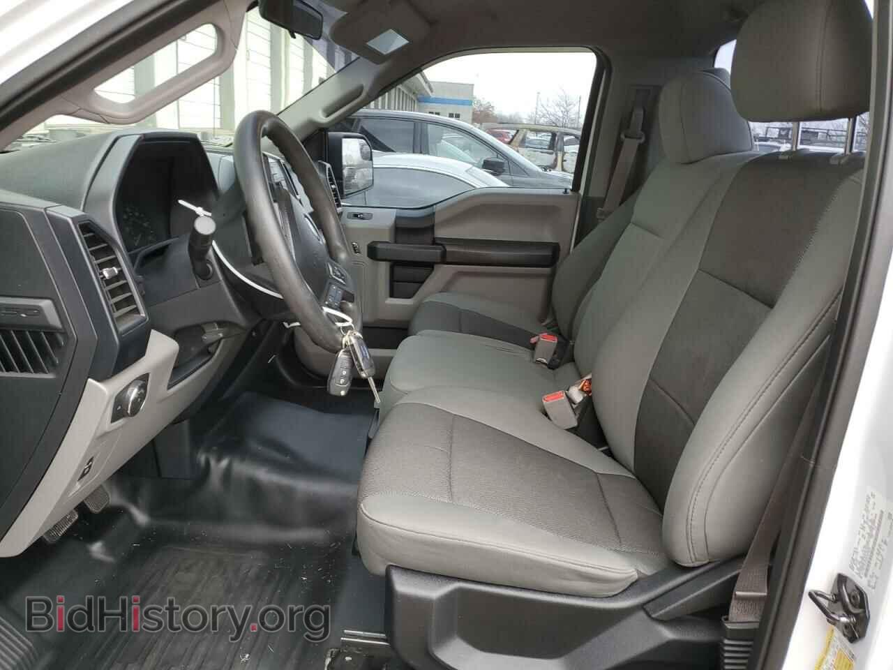 2016 FORD All Models - VIN: 1FTMF1EP4GKE09886 - Фото 7